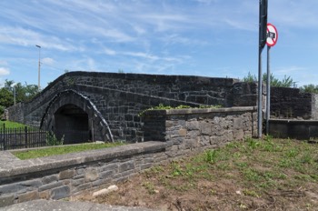 THIS IS KNOWN AS PARK ROAD BRIDGE [LOCATED IN LIMERICK]