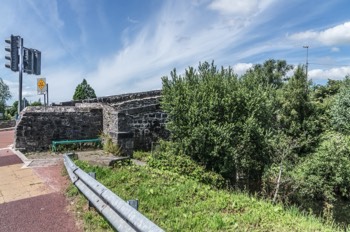 THIS IS KNOWN AS PARK ROAD BRIDGE [LOCATED IN LIMERICK]