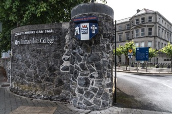  MARY IMMACULATE COLLEGE IN LIMERICK