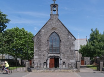 ST. PATRICKS CHURCH [CLARE STREET LIMERICK]