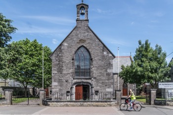 ST. PATRICKS CHURCH [CLARE STREET LIMERICK]