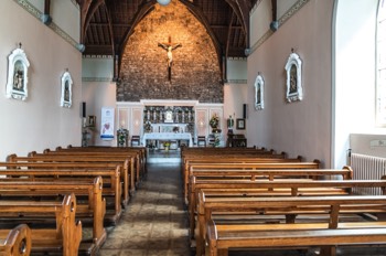 ST. PATRICKS CHURCH [CLARE STREET LIMERICK]