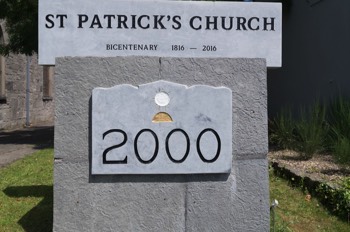  ST. PATRICKS CHURCH [CLARE STREET LIMERICK] 