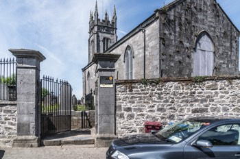 SAINT MUNCHIN'S CHURCH OF IRELAND CHURCH AND GRAVEYARD 