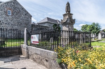  SAINT MUNCHIN'S CHURCH OF IRELAND CHURCH AND GRAVEYARD  
