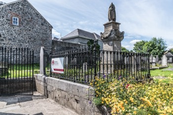 SAINT MUNCHIN'S CHURCH OF IRELAND CHURCH AND GRAVEYARD 