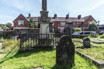 SAINT MUNCHIN'S CHURCH OF IRELAND CHURCH AND GRAVEYARD 