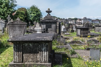 SAINT MUNCHIN'S CHURCH OF IRELAND CHURCH AND GRAVEYARD 