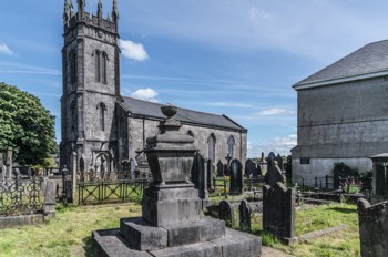 SAINT MUNCHIN'S CHURCH OF IRELAND CHURCH AND GRAVEYARD 