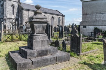 SAINT MUNCHIN'S CHURCH OF IRELAND CHURCH AND GRAVEYARD 