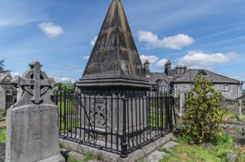 SAINT MUNCHIN'S CHURCH OF IRELAND CHURCH AND GRAVEYARD 