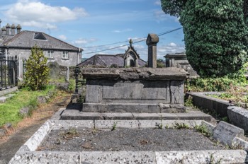 SAINT MUNCHIN'S CHURCH OF IRELAND CHURCH AND GRAVEYARD 