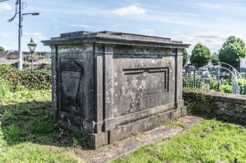 SAINT MUNCHIN'S CHURCH OF IRELAND CHURCH AND GRAVEYARD 