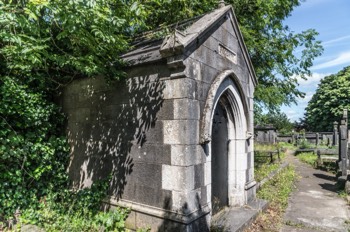 SAINT MUNCHIN'S CHURCH OF IRELAND CHURCH AND GRAVEYARD 