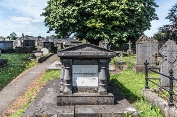 SAINT MUNCHIN'S CHURCH OF IRELAND CHURCH AND GRAVEYARD 