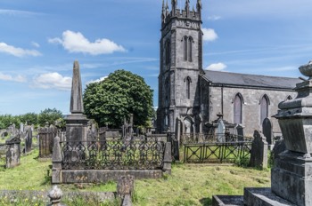 SAINT MUNCHIN'S CHURCH OF IRELAND CHURCH AND GRAVEYARD 