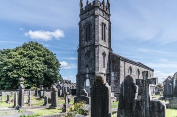  SAINT MUNCHIN'S CHURCH OF IRELAND CHURCH AND GRAVEYARD  
