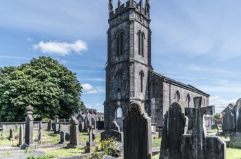 SAINT MUNCHIN'S CHURCH OF IRELAND CHURCH AND GRAVEYARD 