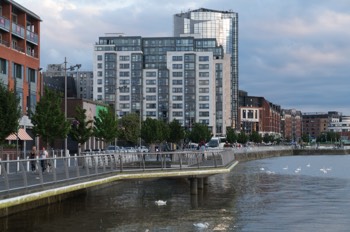 LIMERICK ON THE RIVER SHANNON [2017]