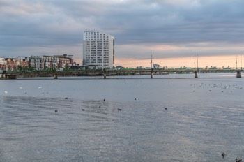 LIMERICK ON THE RIVER SHANNON [2017]