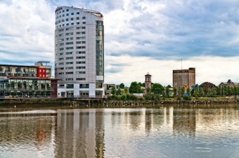 LIMERICK ON THE RIVER SHANNON [2017]