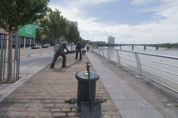 LIMERICK ON THE RIVER SHANNON [2017]