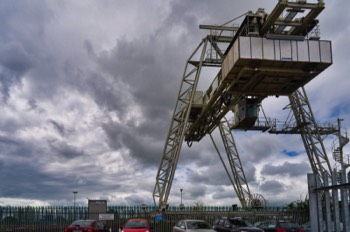 GANTRY CRANE