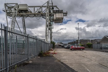 LARGE GANTRY CRANE 004