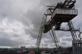 LARGE GANTRY CRANE 008