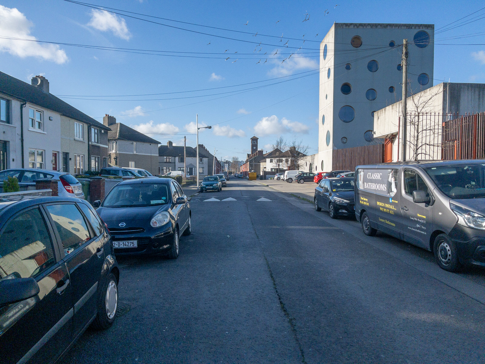 SEAN O'CASEY COMMUNITY CENTRE