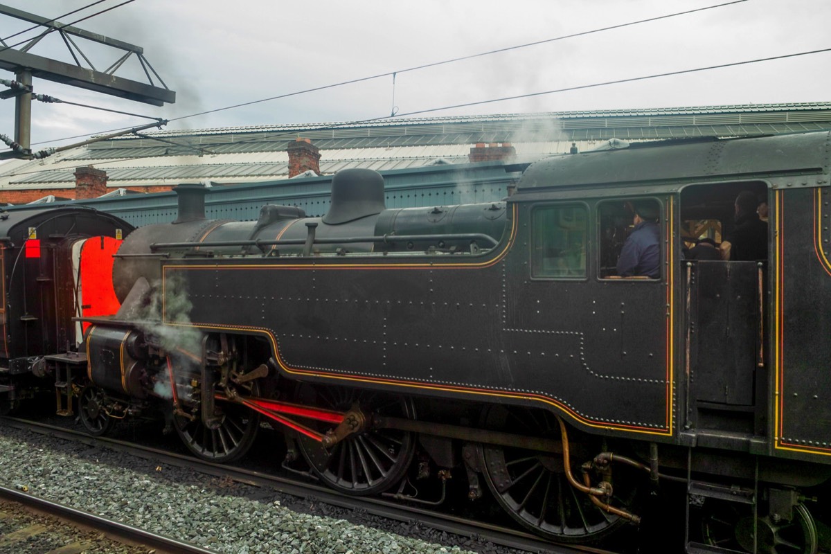  KINGSTOWN SPECIAL AT CONNOLLY STATION 005