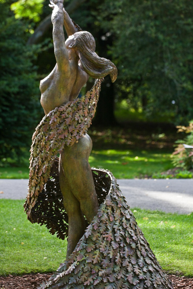 OTHER EARTH DANCING BY BETTY NEWMAN MAGUIRE PHOTOGRAPHED USING A CANON 1Ds MKIII 001