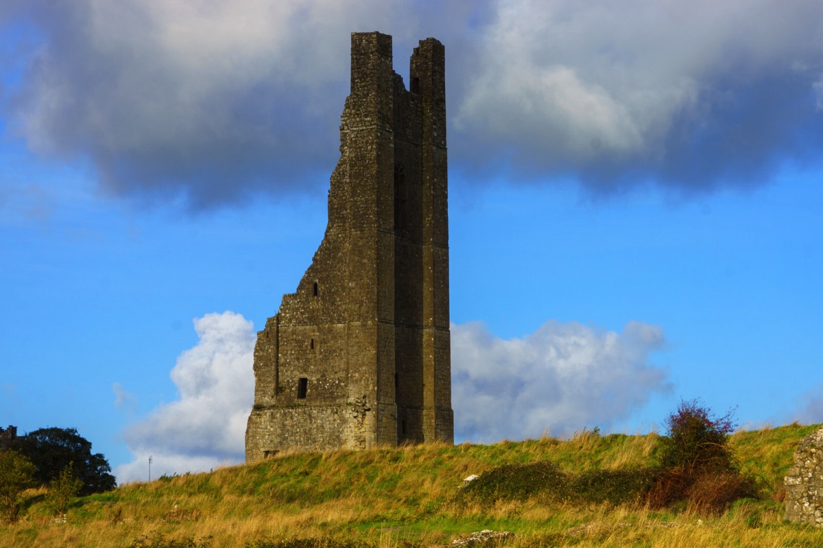 THE YELLOW STEEPLE IN TRIM COUNTY MEATH 003