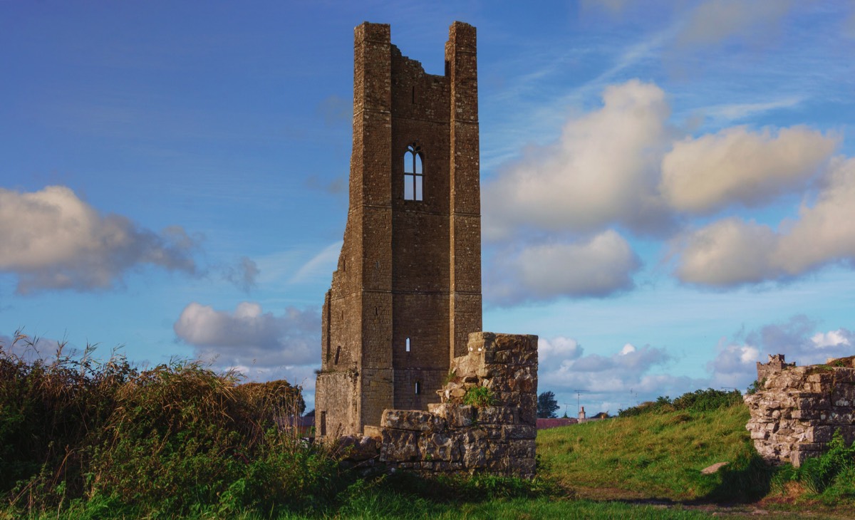 THE YELLOW STEEPLE IN TRIM COUNTY MEATH 005
