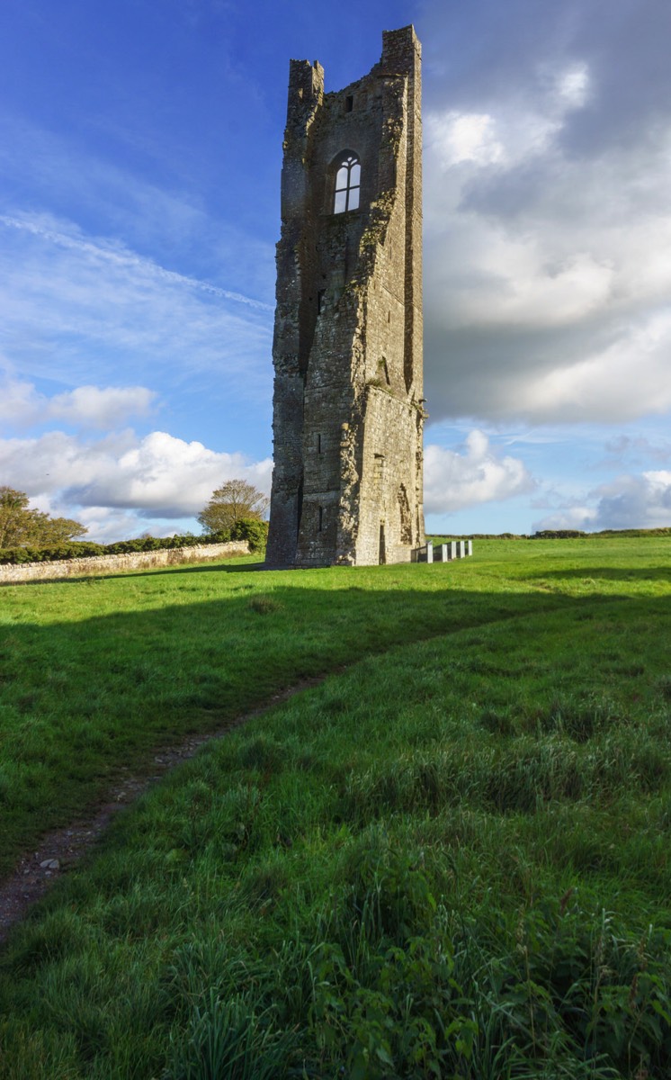 THE YELLOW STEEPLE IN TRIM COUNTY MEATH 013