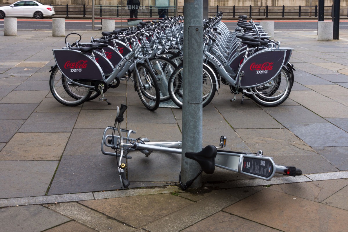 THE BELFAST BIKES SCHEME WAS LAUNCHED IN 2015 001