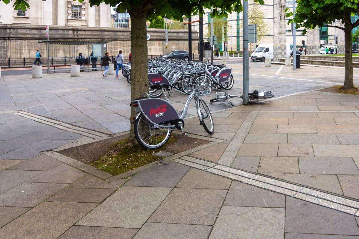 THE BELFAST BIKES SCHEME WAS LAUNCHED IN 2015 003