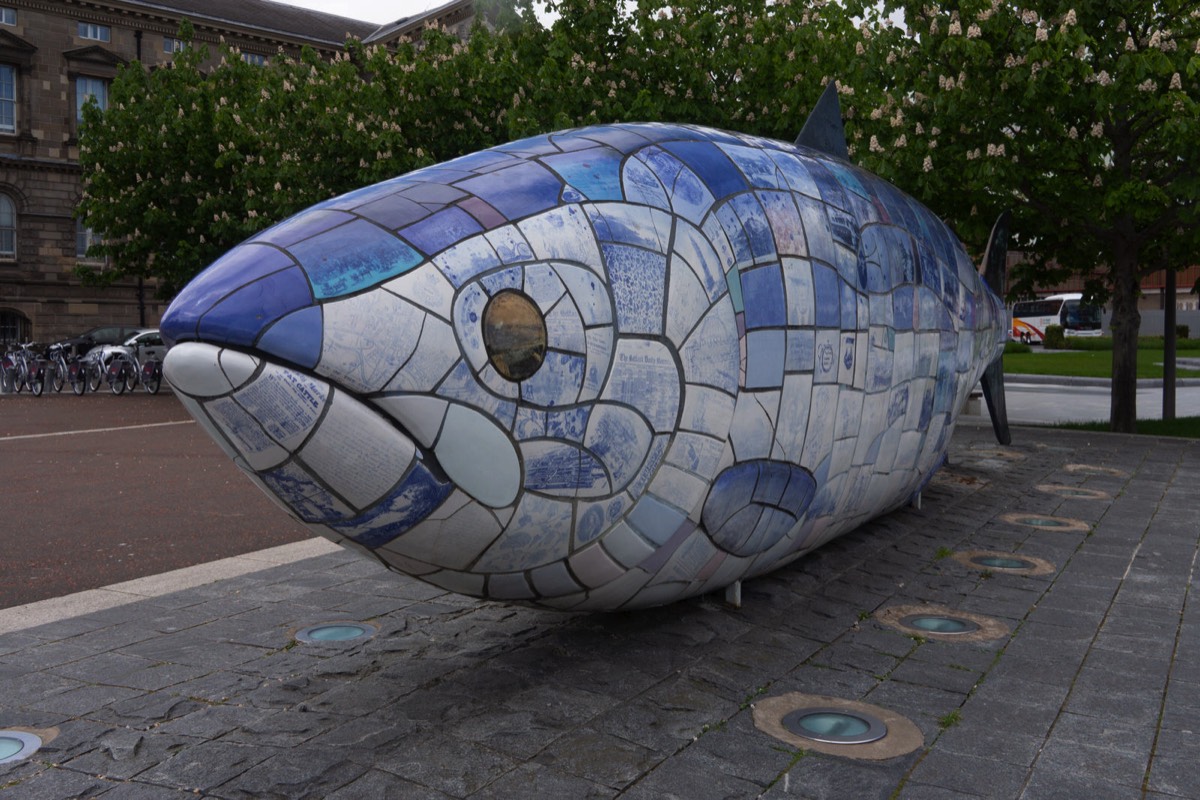EXAMPLES OF PUBLIC ART THROUGHOUT IRELAND 001
