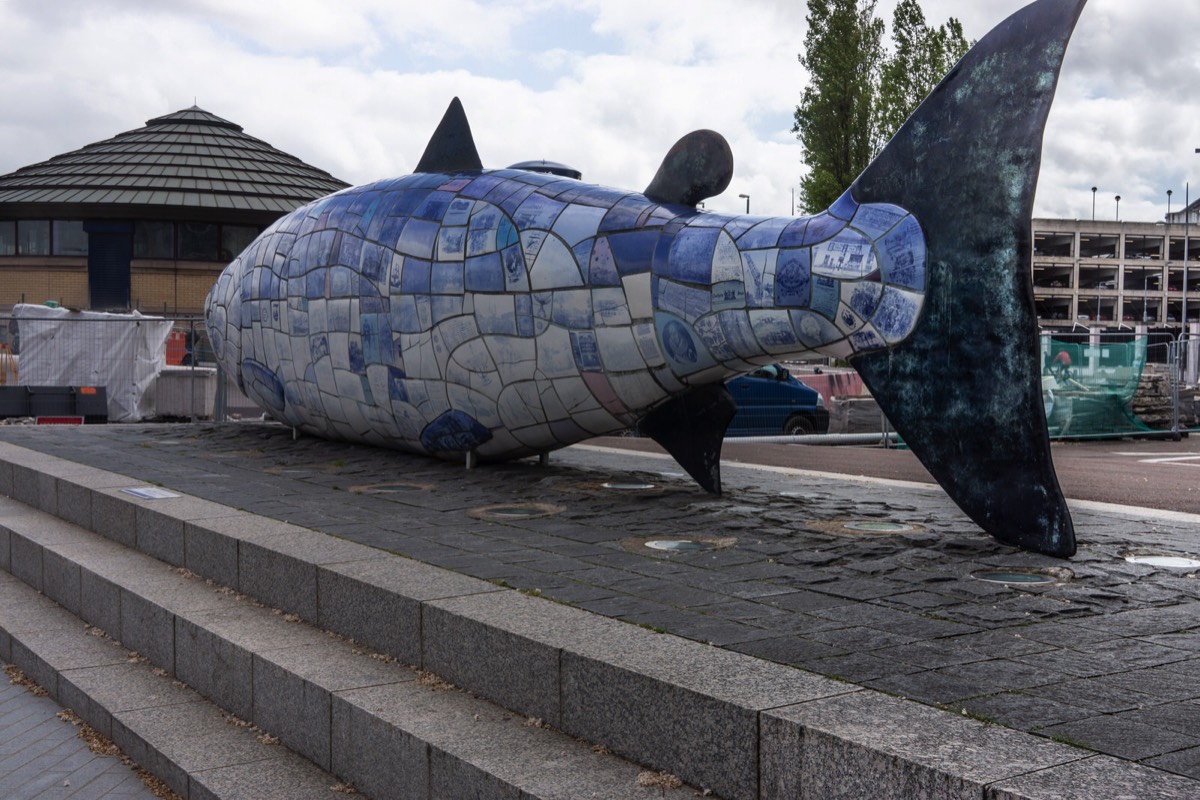 EXAMPLES OF PUBLIC ART THROUGHOUT IRELAND 002