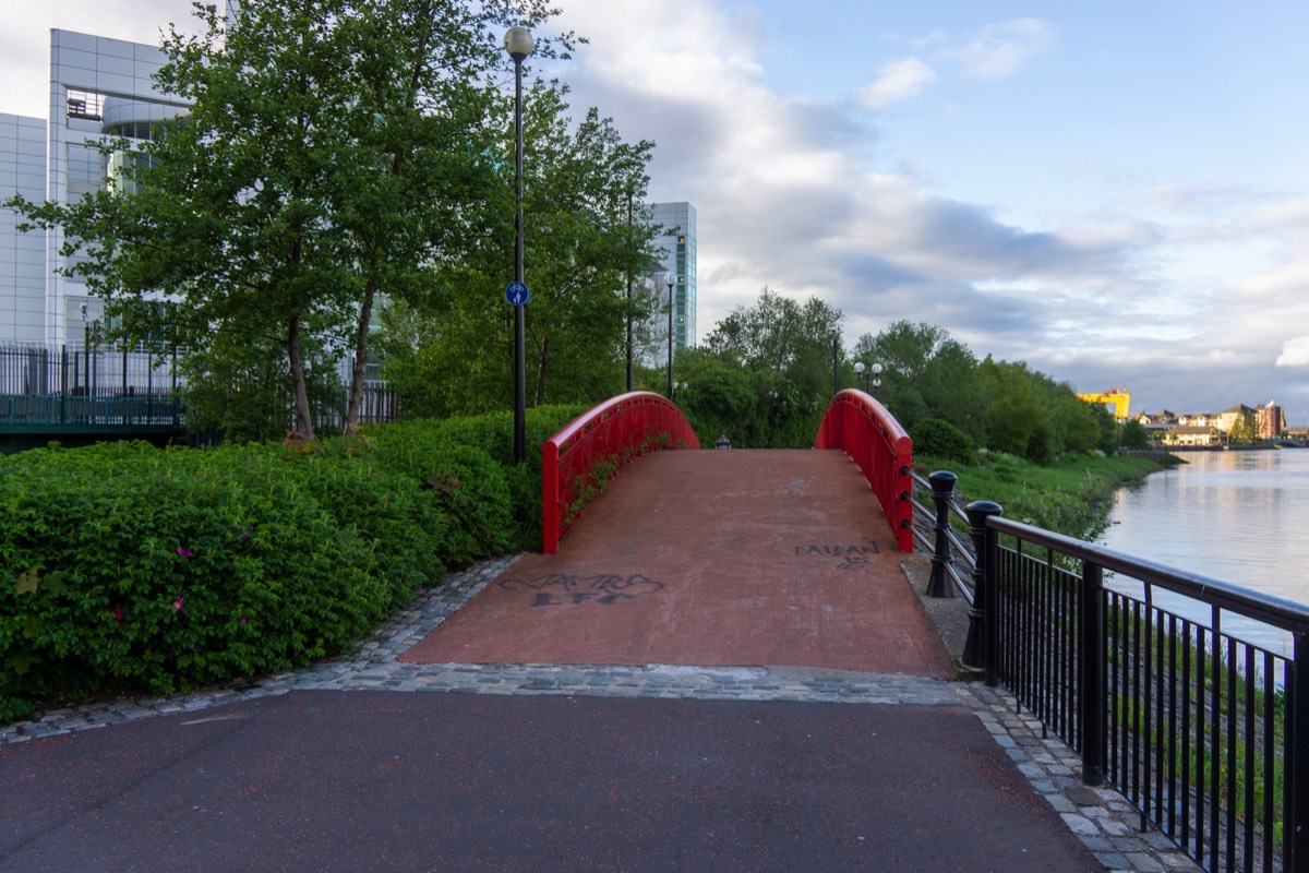 A SECTION OF THE LAGAN TOWPATH 005