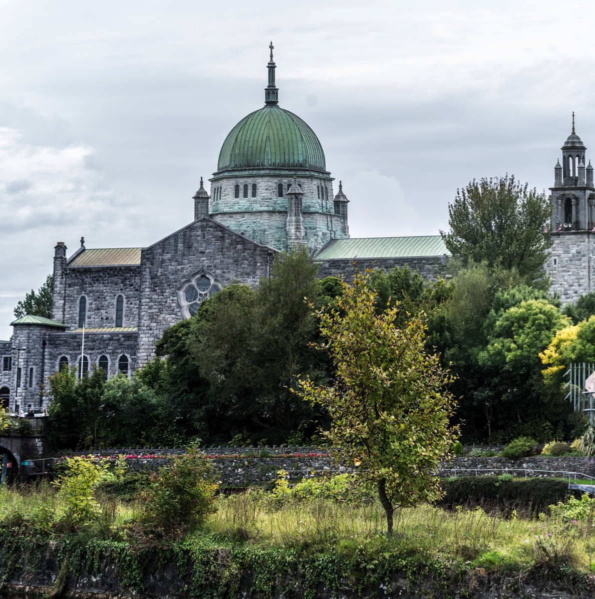 GALWAY CATHEDRAL - SEPTEMBER 2017  001