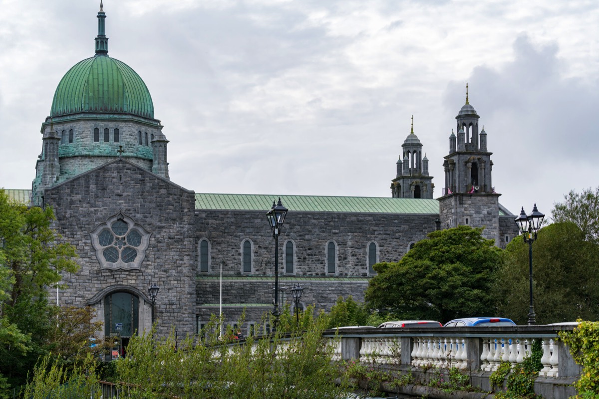 GALWAY CATHEDRAL - SEPTEMBER 2017  002