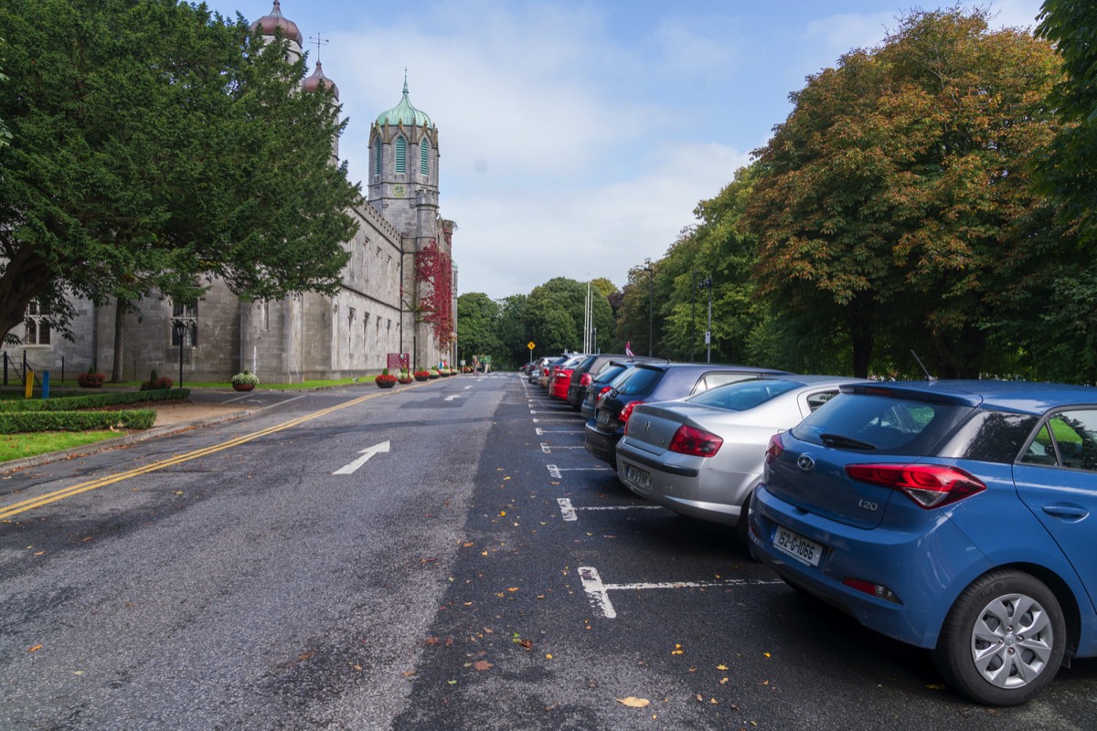 UNIVERSITY CAMPUS IN GALWAY 003