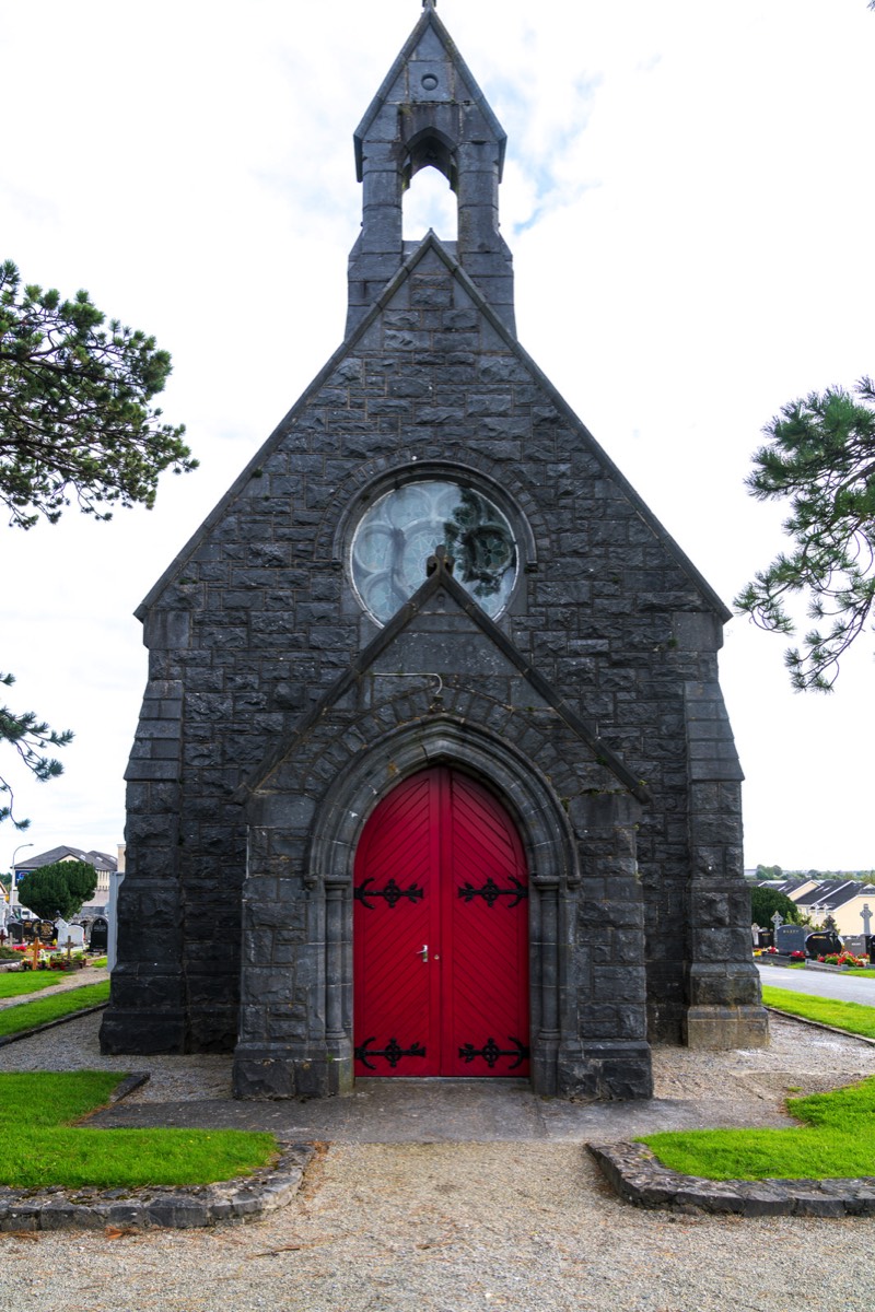 BOHERMORE CEMETERY IN GALWAY 006
