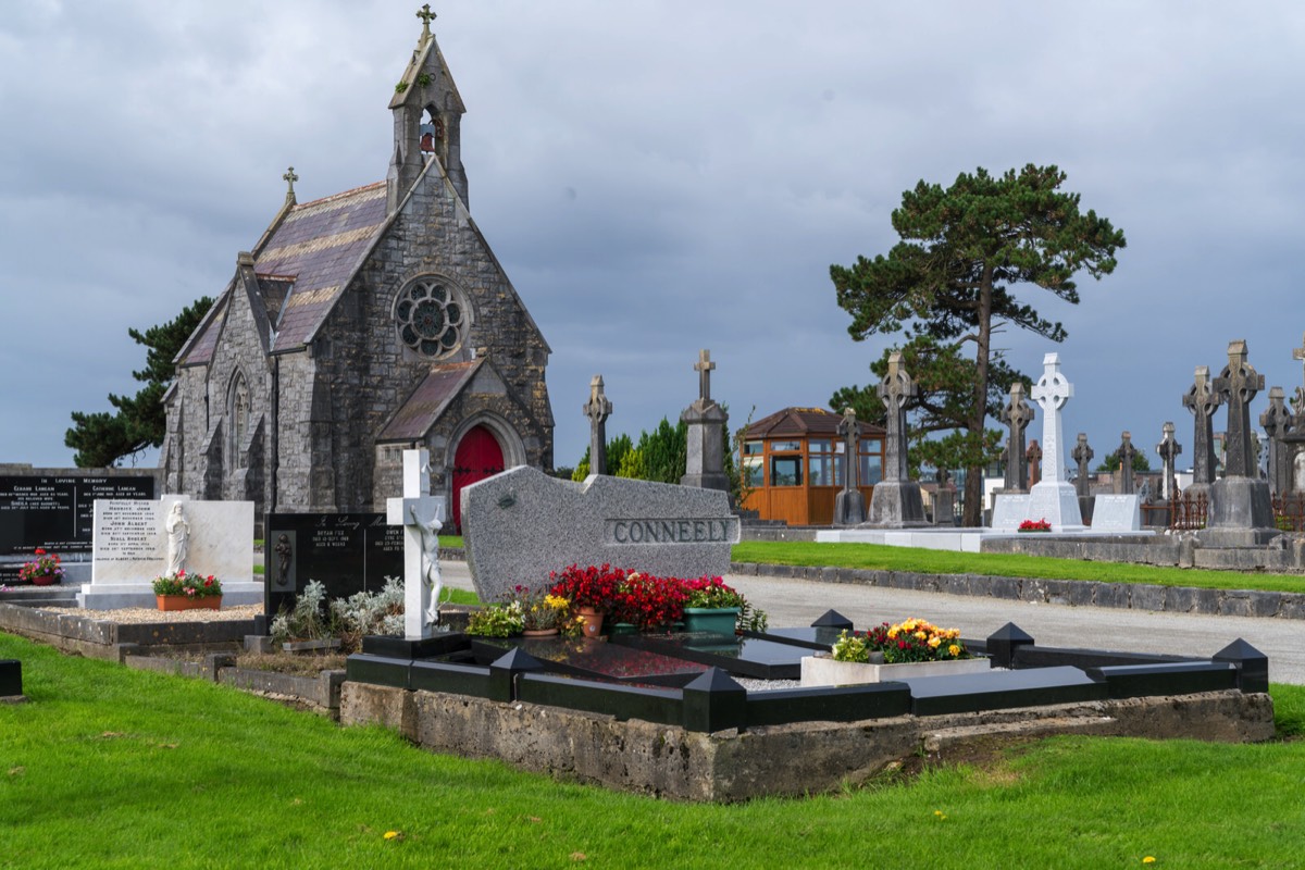 BOHERMORE CEMETERY IN GALWAY 009