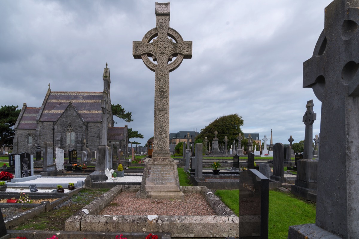 BOHERMORE CEMETERY IN GALWAY 032