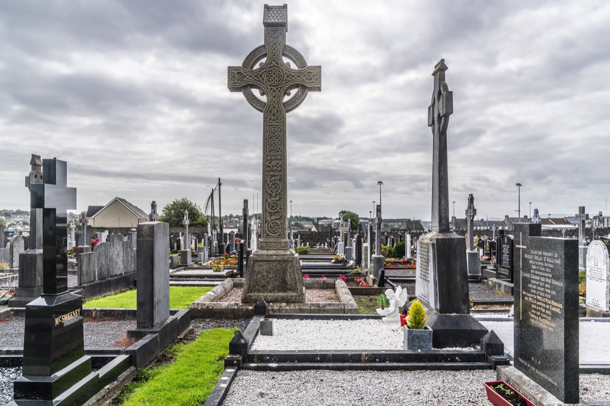 BOHERMORE CEMETERY IN GALWAY 033