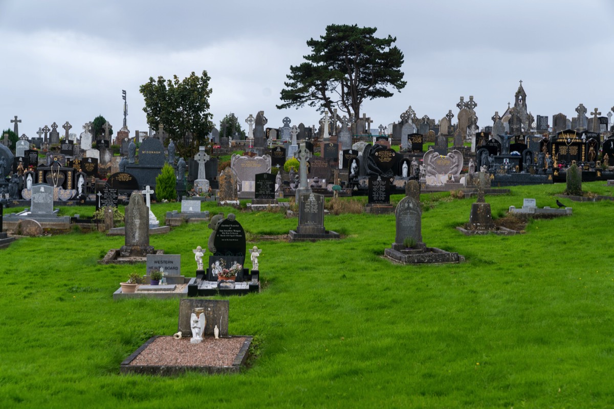 BOHERMORE CEMETERY IN GALWAY 047