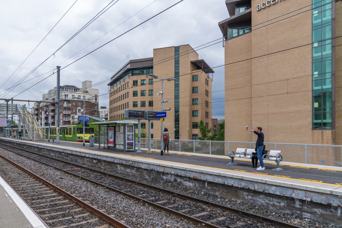 GRAND CANAL DOCK RAILWAY STATION 003