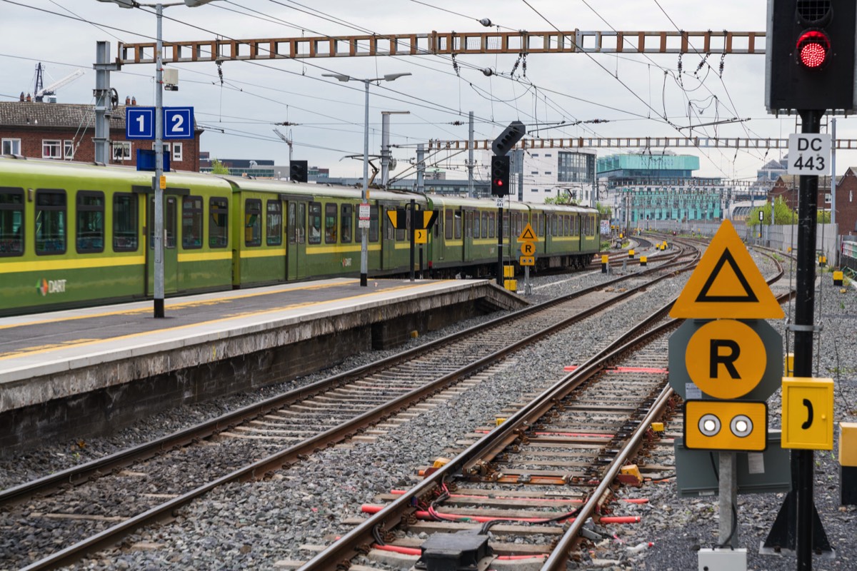 GRAND CANAL DOCK RAILWAY STATION 005